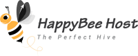 HappyBee logo